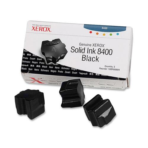 Xerox Black Solid Ink Stick