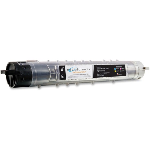 Media Sciences Media Sciences MS635C/K/M/Y Toner Cartridges