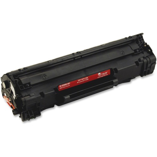 Troy Troy Remanufactured MICR Toner Cartridge Alternative For HP 78A (CE278