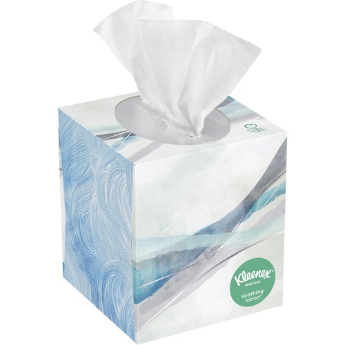 Kleenex Kleenex Lotion Facial Tissue