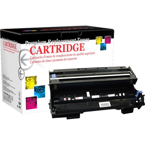 West Point Products Remanufactured Drum Cartridge Alternative For Brot