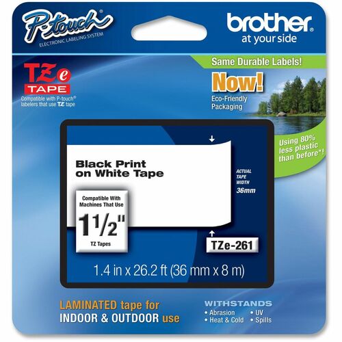 Brother Brother TZe-261 Thermal Label
