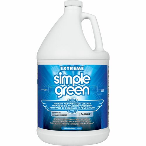 Simple Green Extreme Aircraft and Precision Cleaner