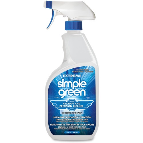 Simple Green Extreme Aircraft and Precision Cleaner