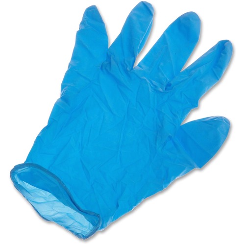 Ansell Ansell Health Nitrile Powdered Work Gloves