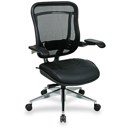 Office Star Office Star Space 818A High Back Executive Chair