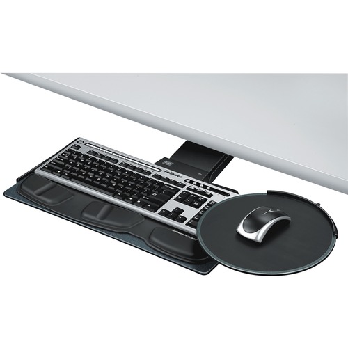 Fellowes Fellowes Professional Series Sit / Stand Keyboard Tray