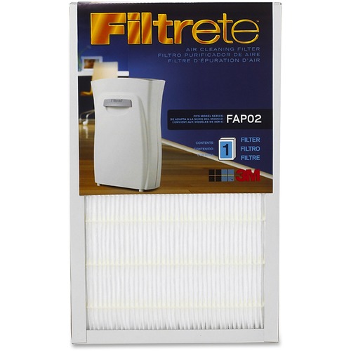 Filtrete Air Cleaning Airflow Systems Filter