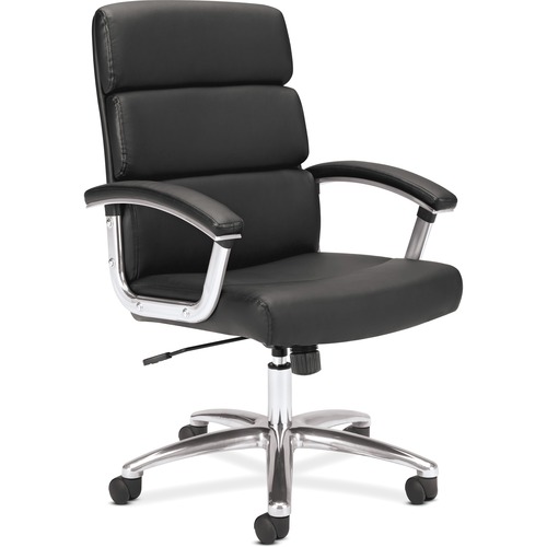 Basyx by HON Basyx by HON Executive Adjustable Height Work Chair