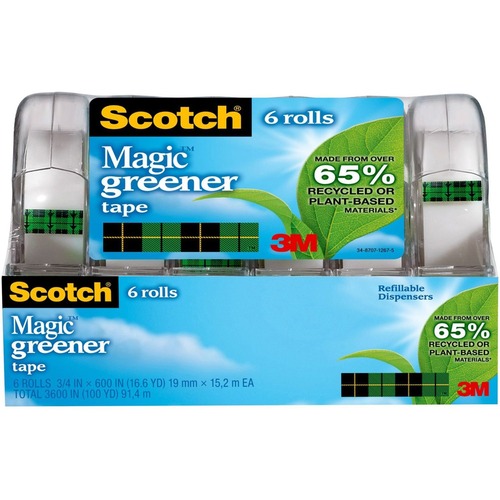 Scotch Scotch Magic Greener Tape