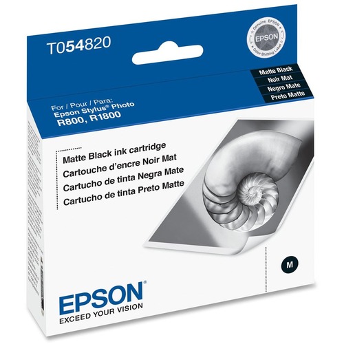 Epson Matte Black Ink Cartridge