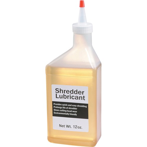 HSM HSM Shredder Lubricant - 12 oz Bottle