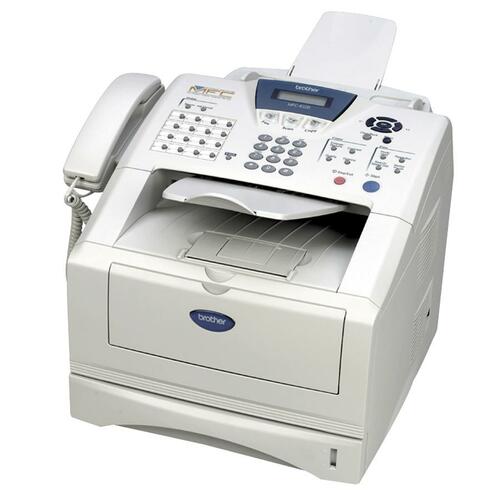 Brother Brother MFC-8220 Laser Multifunction Printer - Monochrome - Plain Pape