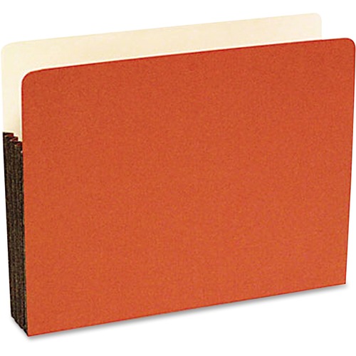 SJ Paper SJ Paper Durable Redrope Expanding File Pockets