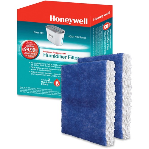 Honeywell HAC-700PDQ Replacement Filter B for the HCM-750 Humidifier