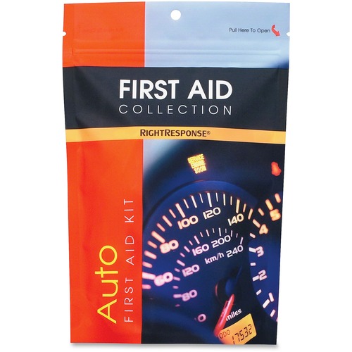 First Aid Only Zip-N-Go Auto Kit