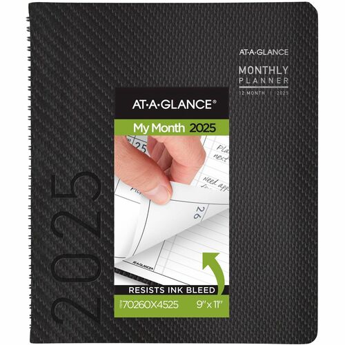 At-A-Glance At-A-Glance Contemporary Monthly Planner