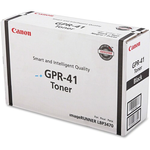 Canon Canon GPR-41 Toner Cartridge - Black
