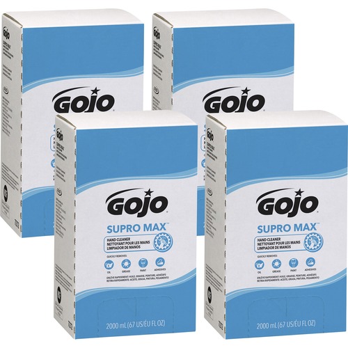 Gojo Supro Max Lotion Hand Cleaner