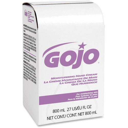 Gojo Gojo Bag-in-Box Moisturizing Hand Cream Refill