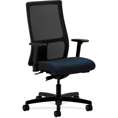 HON Ignition HIWM2 Work Mid Back Management Chair with Arms