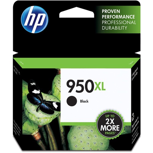 HP HP 950XL High Yield Black Original Ink Cartridge