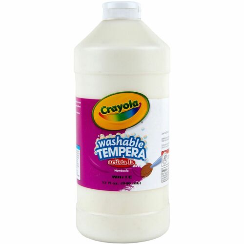 Crayola Crayola Washable Tempera Paint