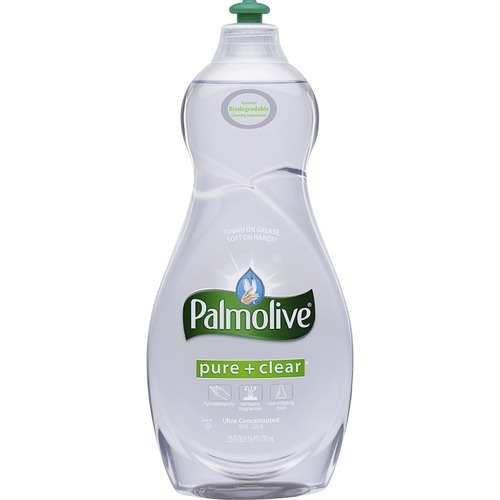 Palmolive Ultra Pure/Clear Dish Liquid