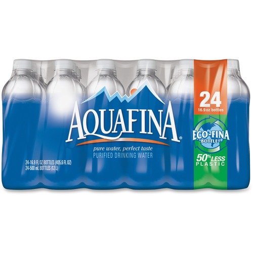 Aquafina Aquafina Purified Drinking Water