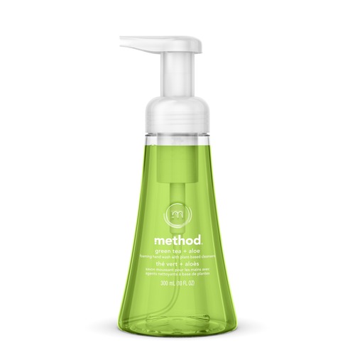 Method Method Green Tea/Aloe Foam Handwash