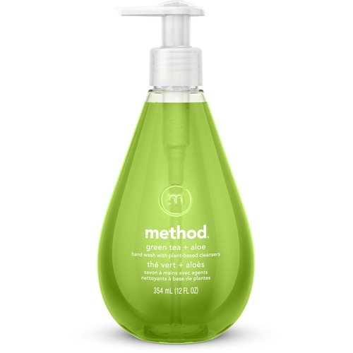 Method Method Green Tea/Aloe Gel Handwash