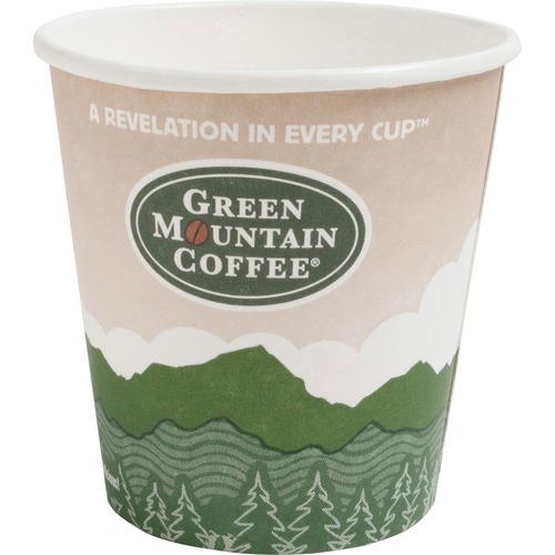 Green Mountain Coffee Roasters Green Mountain Coffee Roasters Ecotainer Cup