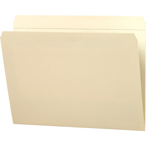 Sparco Sparco Straight-cut File Folder