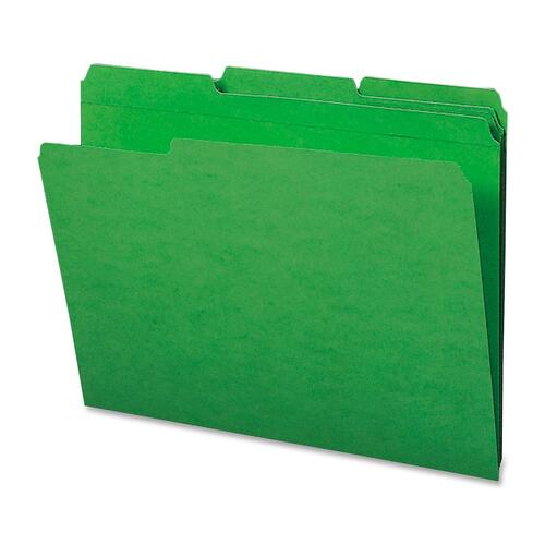 Sparco Sparco Top Tab File Folder