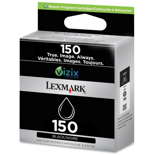 Lexmark Lexmark 150 Standard Yield Return Program Ink Cartridge