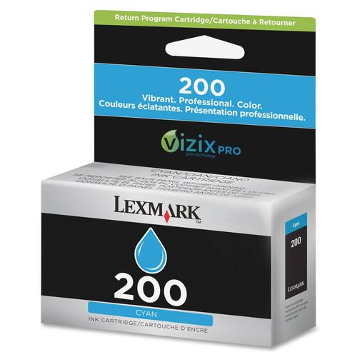 Lexmark Lexmark Return Program Ink Cartridge