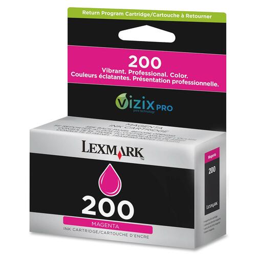 Lexmark Return Program Ink Cartridge