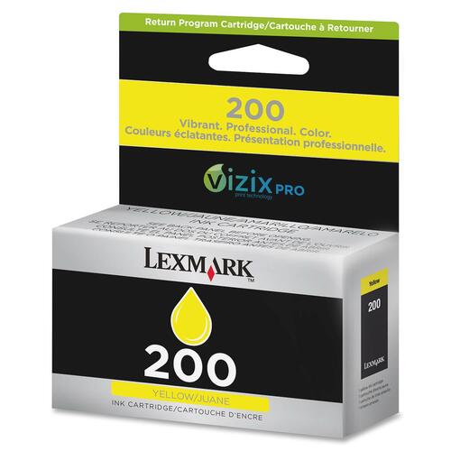 Lexmark Return Program Ink Cartridge