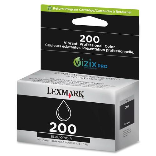 Lexmark Lexmark Return Program Ink Cartridge