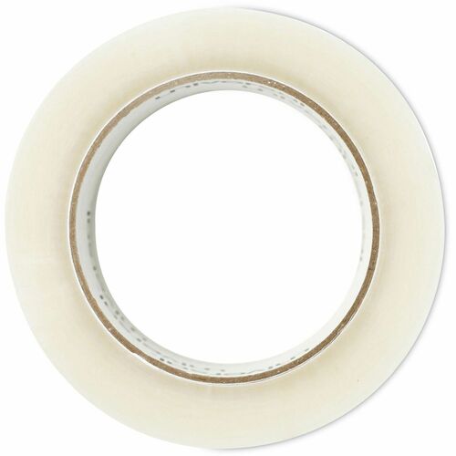 Tape, 2" x 110 Yard, Crystal Clear 6/PK