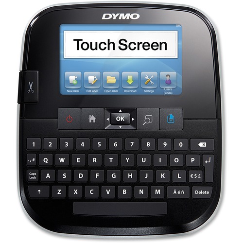 Dymo Dymo LabelManager 500TS Touch Screen Label Maker
