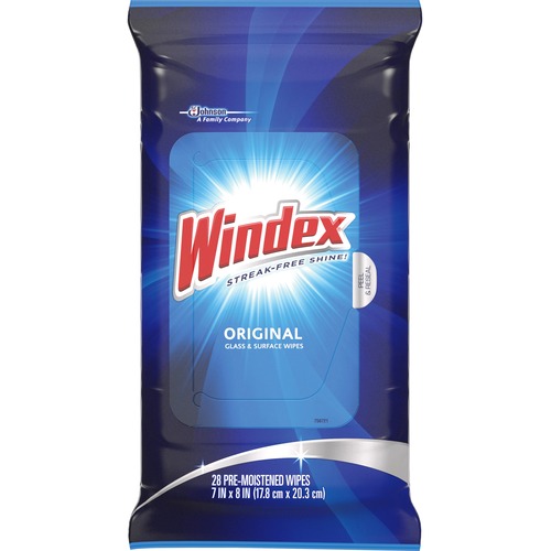 Diversey Windex Glass Cleaner