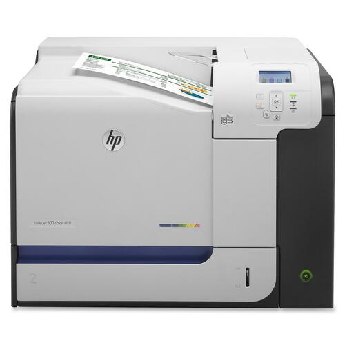 HP HP LaserJet 500 M551N Laser Printer - Color - 1200 x 1200 dpi Print -