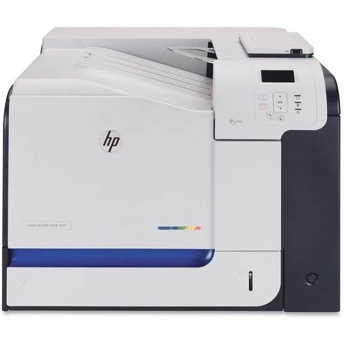 HP HP LaserJet 500 M551DN Laser Printer - Color - 1200 x 1200 dpi Print -
