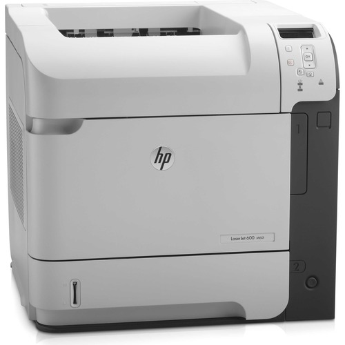 HP LaserJet 600 M601N Laser Printer - Monochrome - 1200 x 1200 dpi Pri