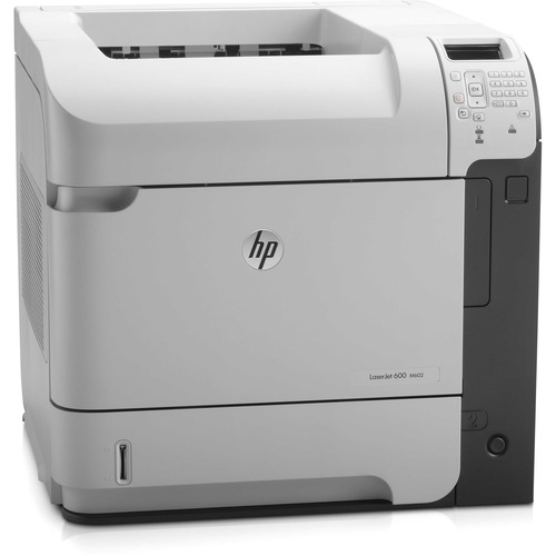 HP LaserJet 600 M602N Laser Printer - Monochrome - 1200 x 1200 dpi Pri
