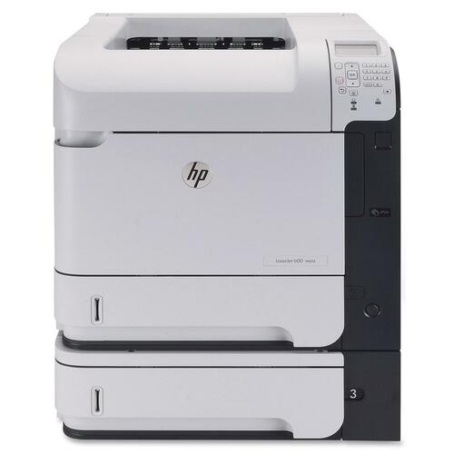 HP LaserJet 600 M603XH Laser Printer - Monochrome - 1200 x 1200 dpi Pr