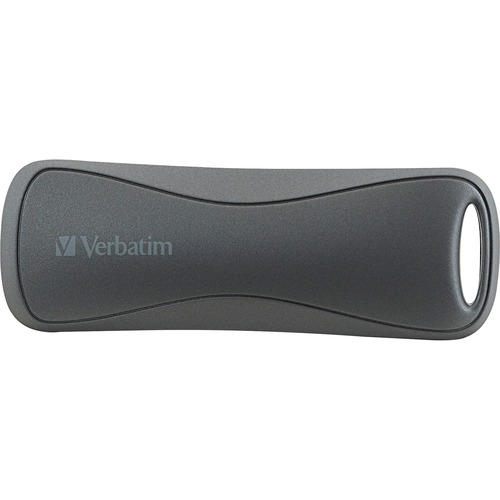 Verbatim Verbatim SD/Memory Stick Pocket Card Reader, USB 2.0 - Graphite