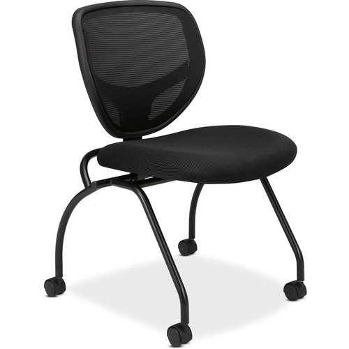 Basyx by HON VL302 Nesting Chair without Arms