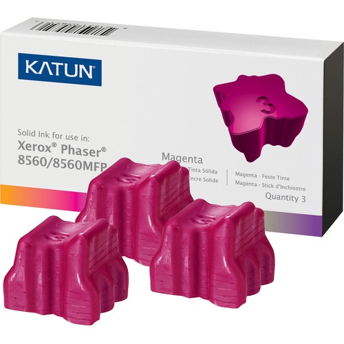 Katun Katun (108R00724) Xerox Compatible Phaser 8560 Solid Ink Sticks